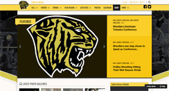Desktop Screenshot of fridley-tigers.com